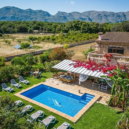 Ideal Property Mallorca - Can Carabassot Pollença Kültér fotó