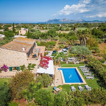 Ideal Property Mallorca - Can Carabassot Pollença Kültér fotó