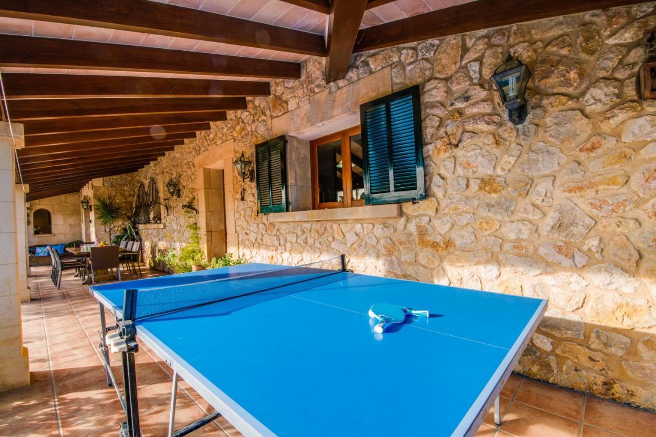 Ideal Property Mallorca - Can Carabassot Pollença Kültér fotó