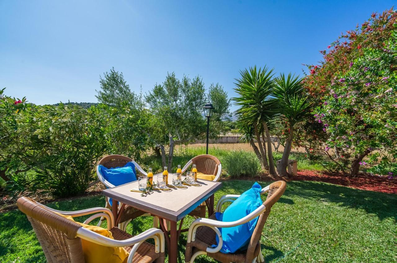 Ideal Property Mallorca - Can Carabassot Pollença Kültér fotó