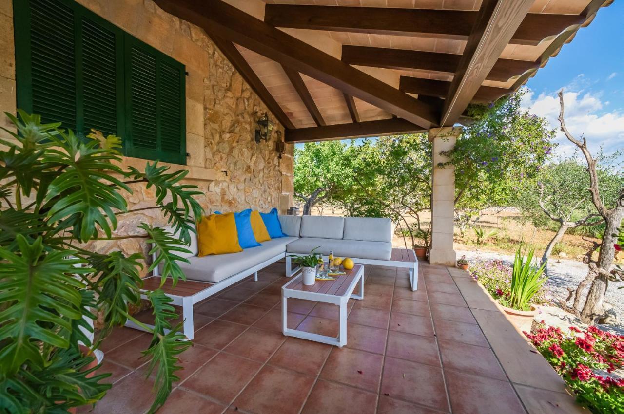 Ideal Property Mallorca - Can Carabassot Pollença Kültér fotó